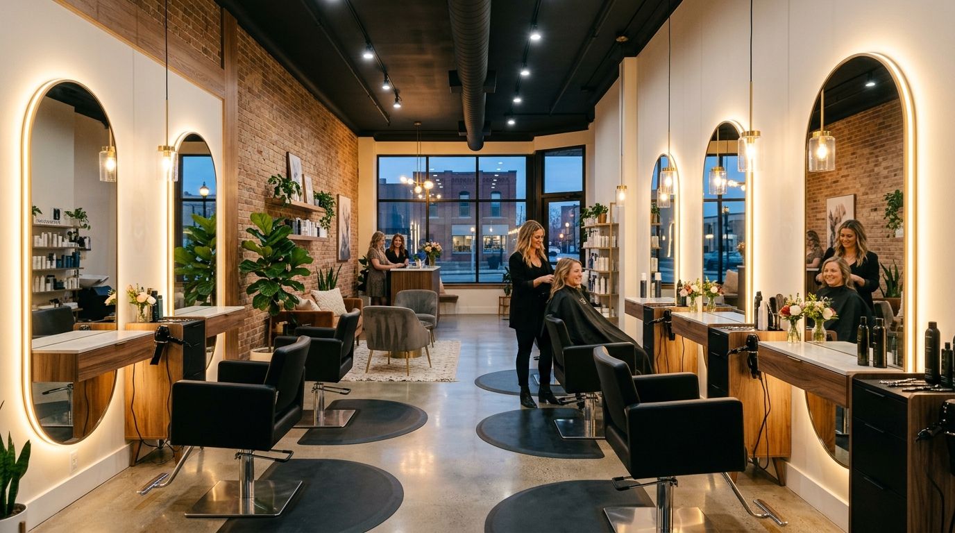 Razor's Edge Salon, beauty salon in Fergus Falls, MN, photo 5 of 6