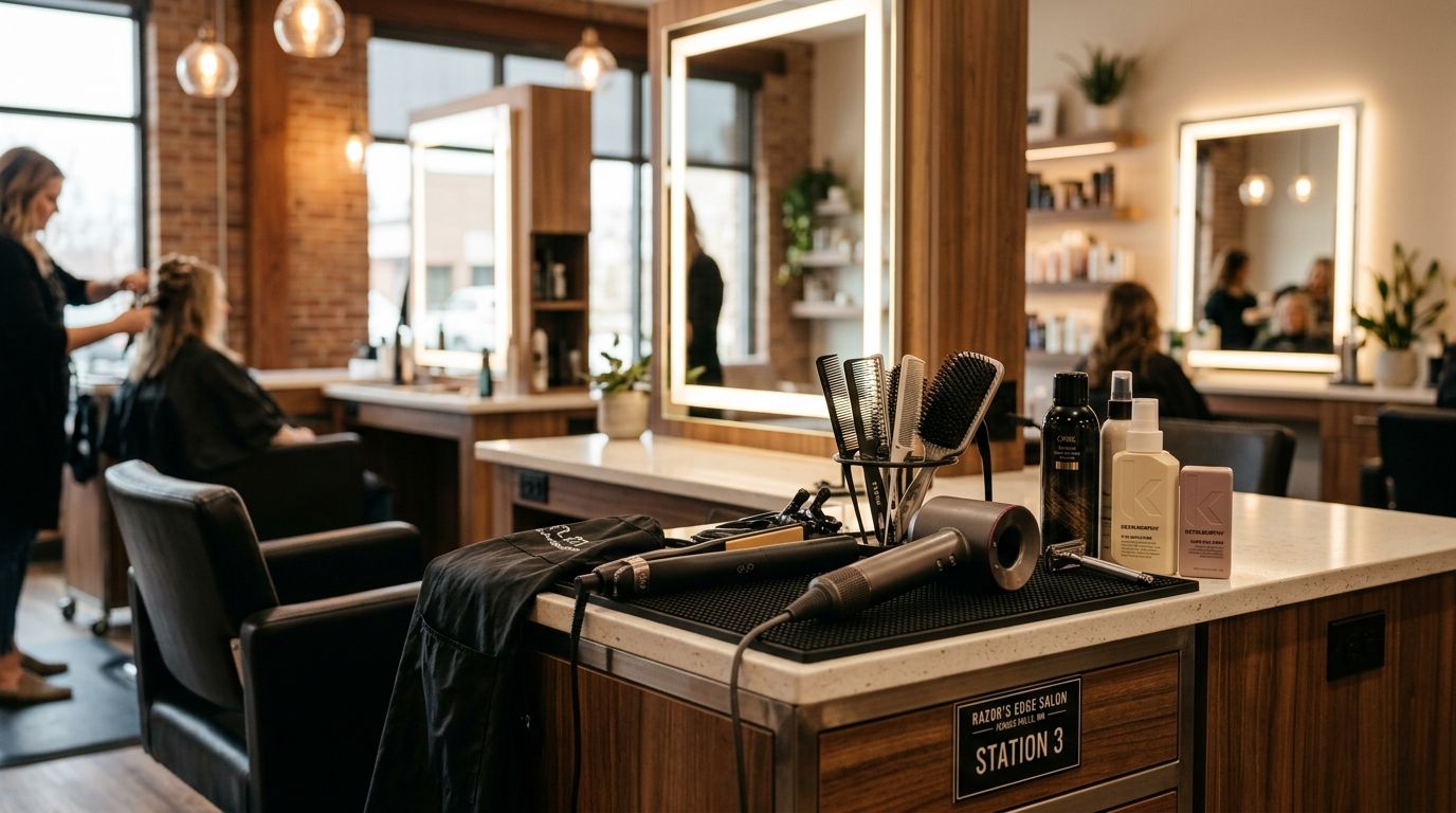 Razor's Edge Salon, beauty salon in Fergus Falls, MN, photo 6 of 6