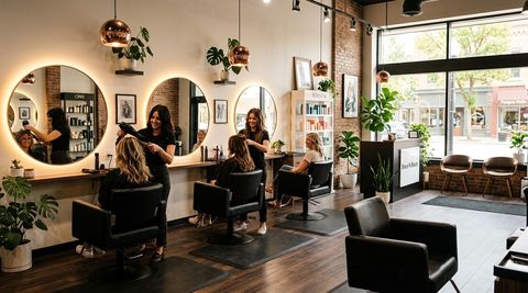 Braun-N-Beauty, beauty salon in Fergus Falls, MN